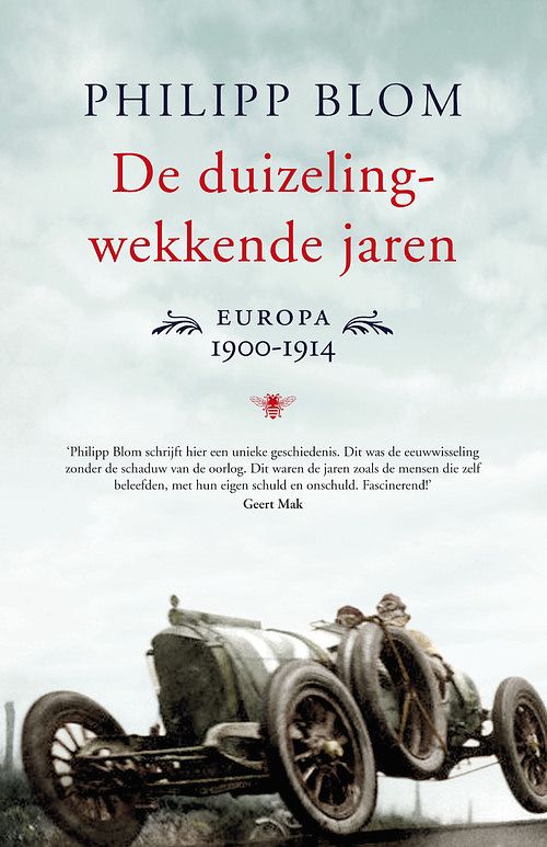 Foto van De duizelingwekkende jaren - philipp blom - ebook (9789023466062)