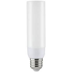 Foto van Paulmann 29059 led-lamp energielabel f (a - g) e27 staaf 5.5 w warmwit (ø x h) 38 mm x 142 mm 1 stuk(s)