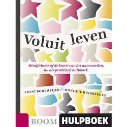 Foto van Voluit leven - boom hulpboek