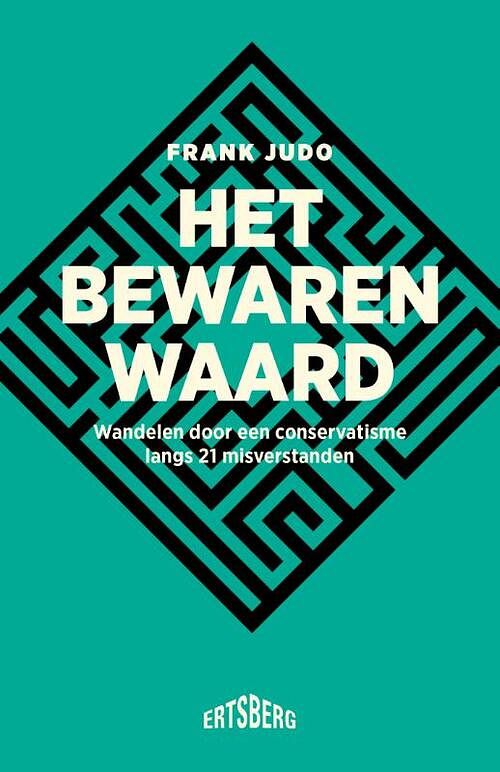 Foto van Het bewaren waard - frank judo - paperback (9789464369250)