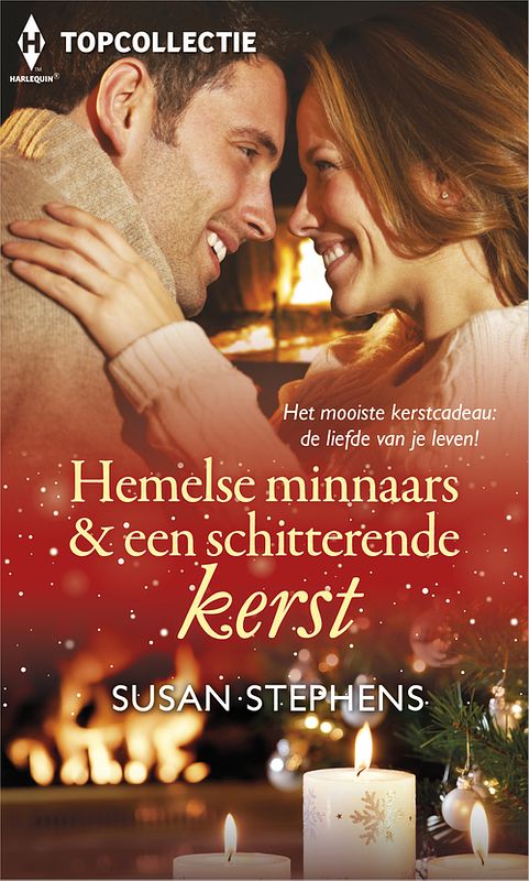 Foto van Hemelse minnaars & een schitterende kerst - susan stephens - ebook