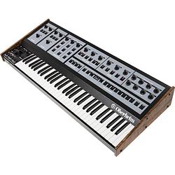 Foto van Oberheim ob-x8 synthesizer