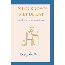 Foto van In lockdown met de kat