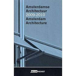 Foto van Amsterdamse architectuur 2009-2010 / amsterdam