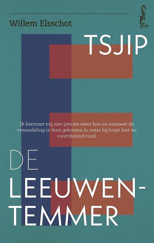 Foto van Tsjip / de leeuwentemmer - willem elsschot - ebook (9789025314415)