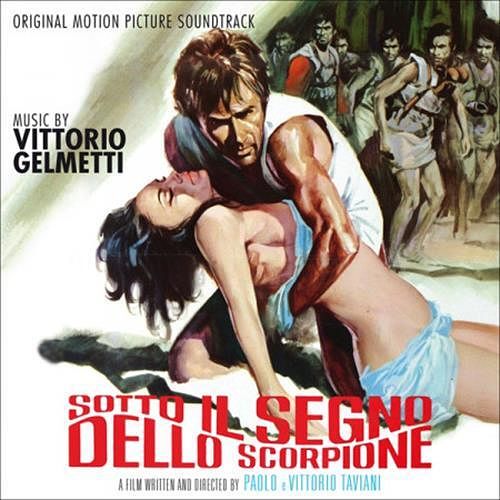 Foto van Sotto il segno dello scorpione - cd (8436560842705)