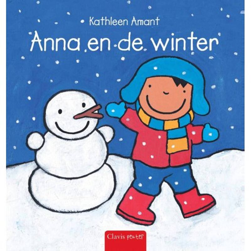 Foto van Anna en de winter