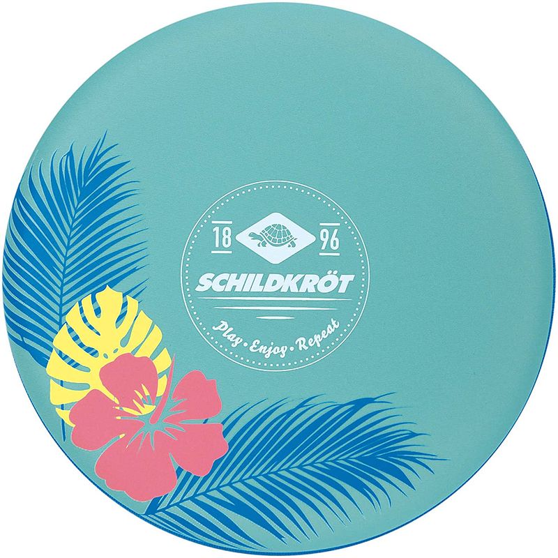 Foto van Schildkröt funsports frisbee tropical disc 24 cm schuim/ neopreen