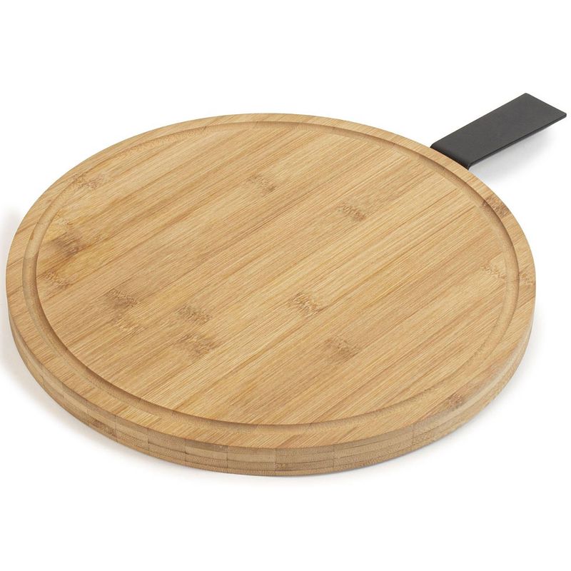 Foto van Gusta serveerplank lazy susan draaibaar ø 35 cm