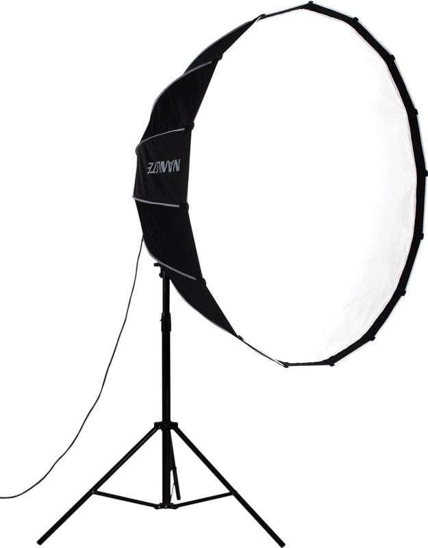 Foto van Nanlite parabolic softbox 120cm (easy-up)