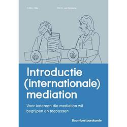 Foto van Introductie (internationale) mediation -