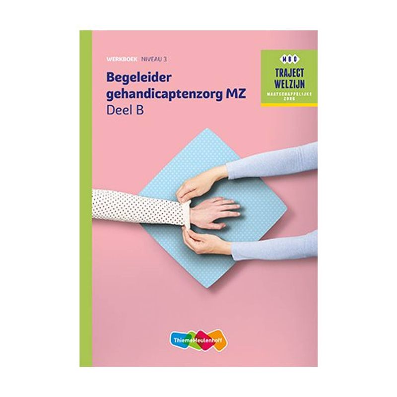 Foto van Begeleider gehandicaptenzorg mz / niveau 3 /