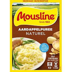 Foto van Mouseline aardappelpuree 2 x 138g bij jumbo