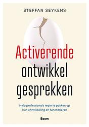 Foto van Activerende ontwikkelgesprekken - steffan seykens - ebook