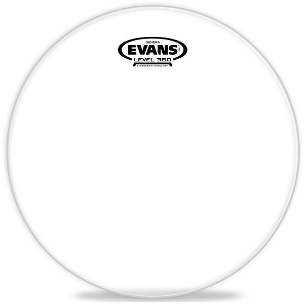 Foto van Evans tt06gr genera clear resonantievel 6 inch