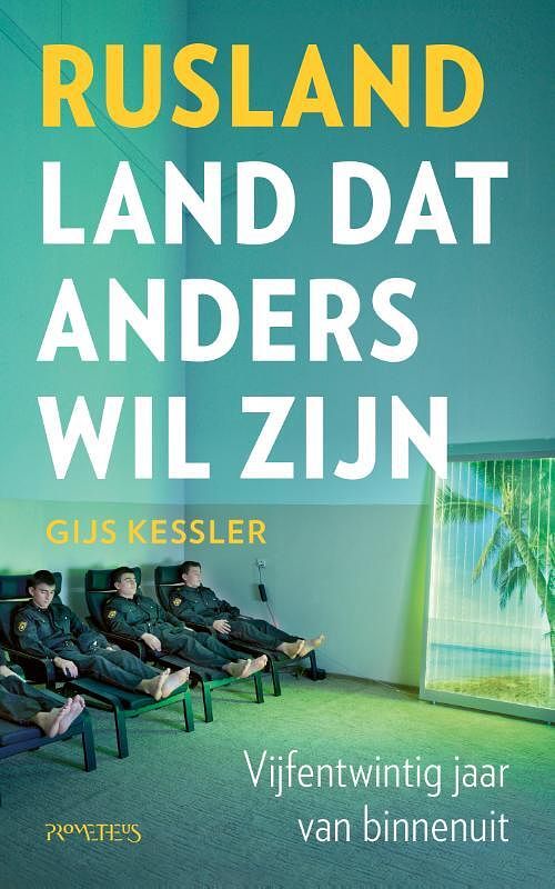 Foto van Rusland - land dat anders wil zijn - gijs kessler - paperback (9789044650327)