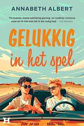 Foto van Gelukkig in het spel - annabeth albert - ebook