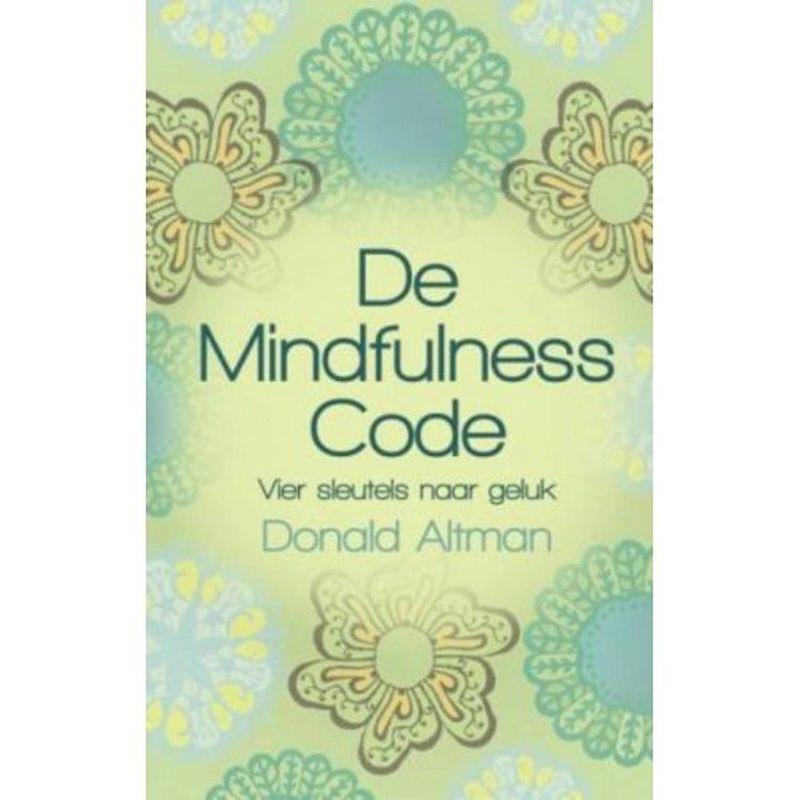 Foto van De mindfulness code