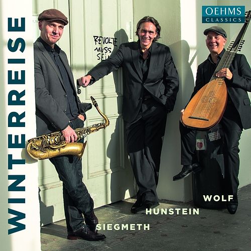 Foto van Winterreise after franz schubert - cd (4260330918987)