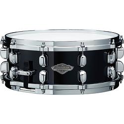 Foto van Tama starclassic performer piano black snaredrum 14 x 6.5 inch