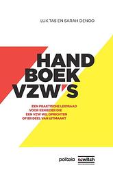 Foto van Handboek vzw's - luc tas, sarah denoo - paperback (9782509039330)