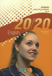 Foto van 20/20 hb z en w niv3-4 - gelly henderson, robert hempelman - paperback (9789006815290)