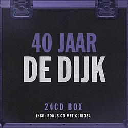 Foto van 40 jaar de dijk - cd (0602438692682)