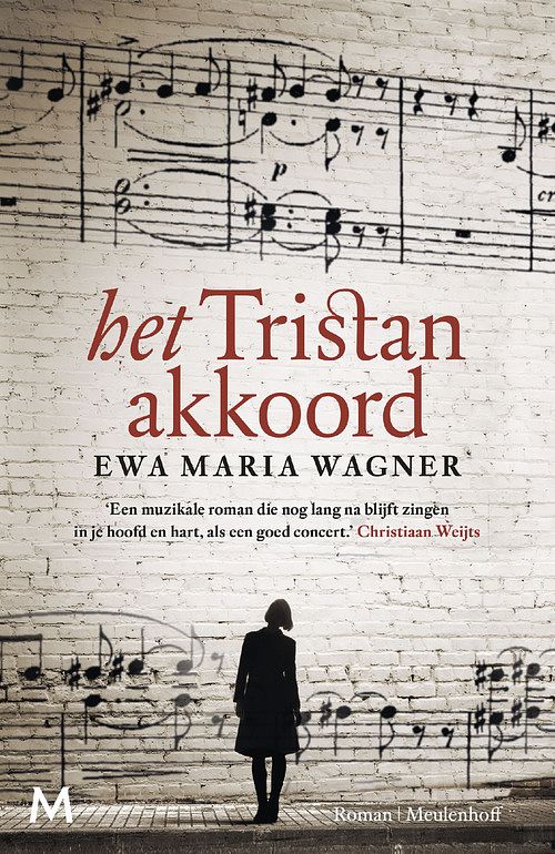 Foto van Het tristan-akkoord - ewa maria wagner - ebook (9789402314069)