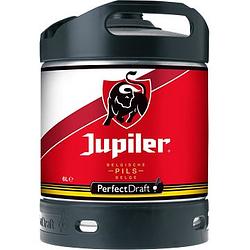 Foto van Jupiler pils vat 6l bij jumbo