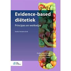 Foto van Evidence-based diëtetiek