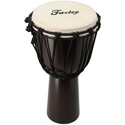 Foto van Fazley funtune wdj-01-8 djembe 8 inch