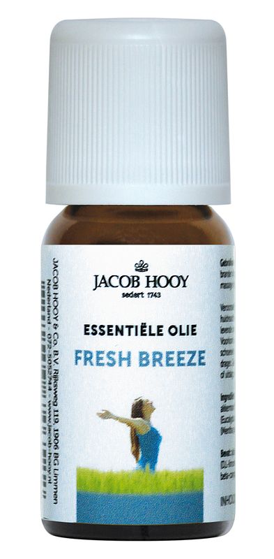 Foto van Jacob hooy essentiële olie fresh breeze