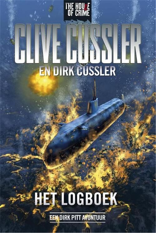 Foto van Het logboek - clive cussler, dirk cussler - ebook (9789044340372)