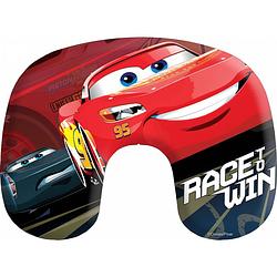 Foto van Disney opblaasbaar nekkussen cars 28 cm rood