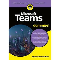Foto van Microsoft teams voor dummies