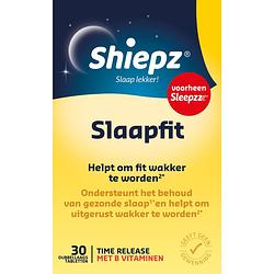 Foto van Shiepz slaapfit tabletten