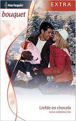 Foto van Liefde en chocola - nina harrington - ebook