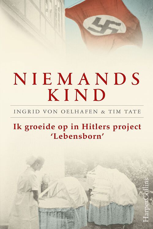 Foto van Niemands kind - ingrid von oelhafen - ebook (9789402760170)