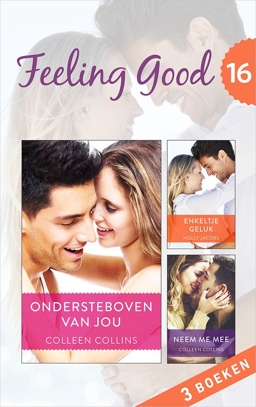 Foto van Feeling good 16 (3-in-1) - colleen collins, holly jacobs - ebook (9789402754902)