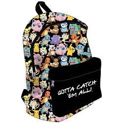 Foto van Pokémon rugzak catch 'sem all - 40 x 30 x 15 cm - polyester