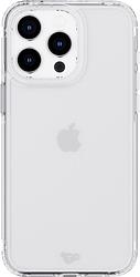 Foto van Tech21 evo clear apple iphone 15 pro back cover transparant