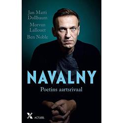 Foto van Navalny