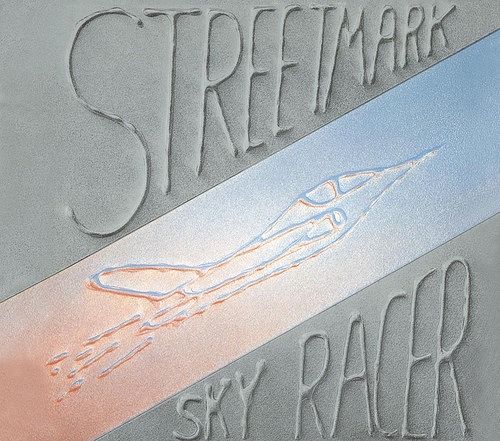 Foto van Sky racer - cd (4260182981405)