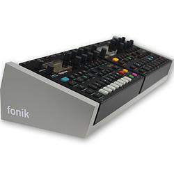 Foto van Fonik audio innovations grijs voor 2x elektron digitakt/digitone