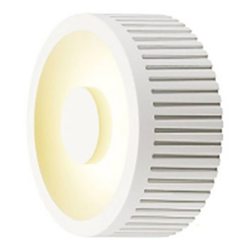 Foto van Slv 117351 slv led-plafondlamp 15 w wit