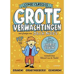 Foto van Comic classics - grote verwachtingen