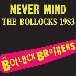 Foto van Never mind the bollocks 1983 - lp (5060767442173)