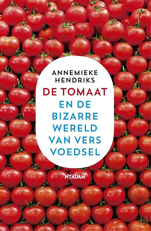 Foto van De tomaat - annemieke hendriks - ebook (9789046819401)