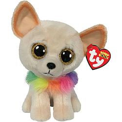 Foto van Ty beanie boo's chewey chihuahua 15 cm