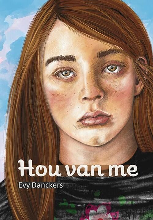 Foto van Hou van me - evy danckers - paperback (9789086966974)